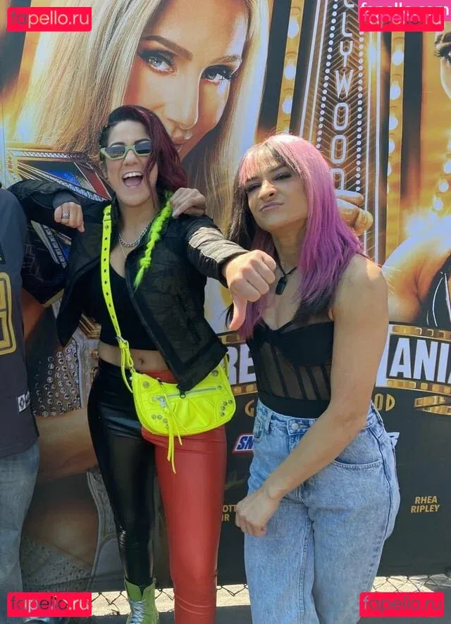 Bayley Onlyfans Photo Gallery 