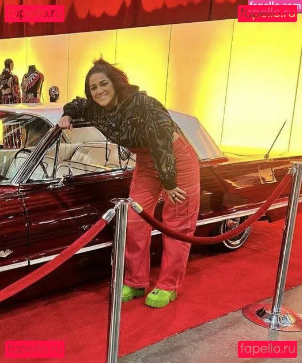 Bayley Onlyfans Photo Gallery 