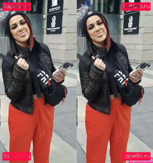 Bayley Onlyfans Photo Gallery 