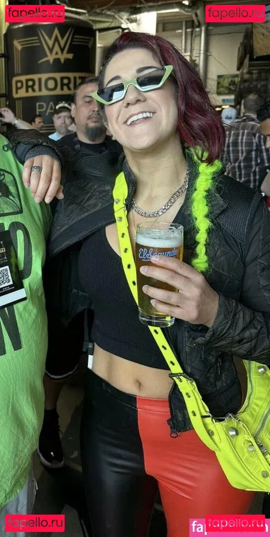 Bayley Onlyfans Photo Gallery 
