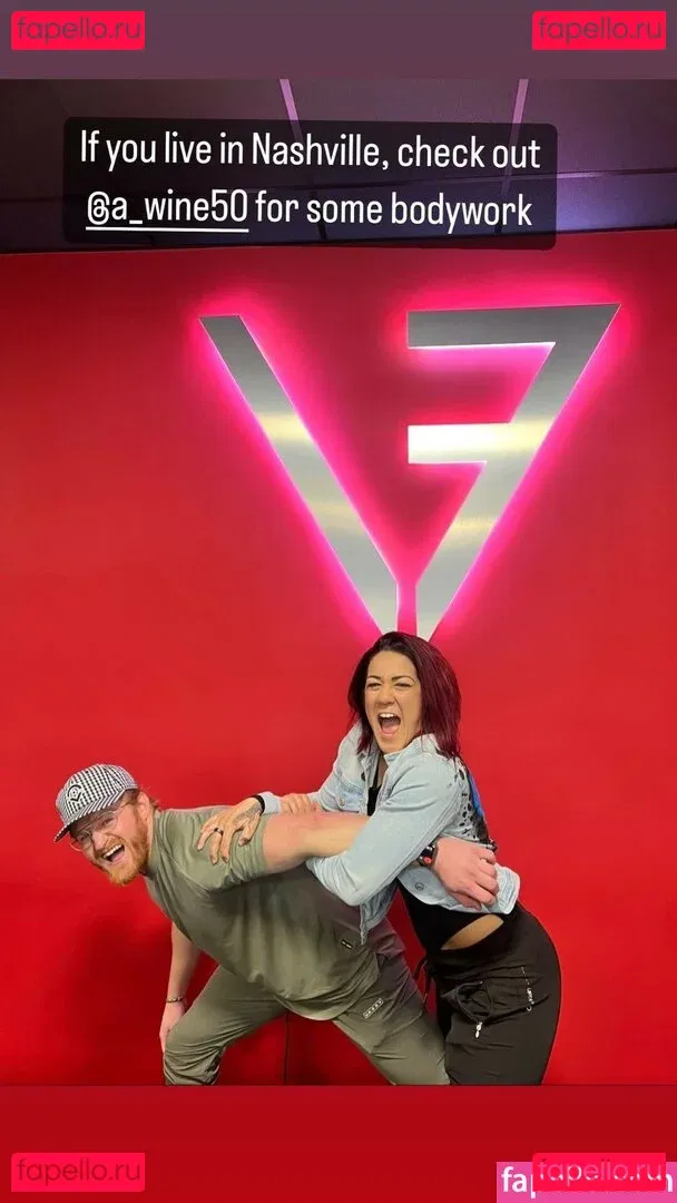 Bayley Onlyfans Photo Gallery 