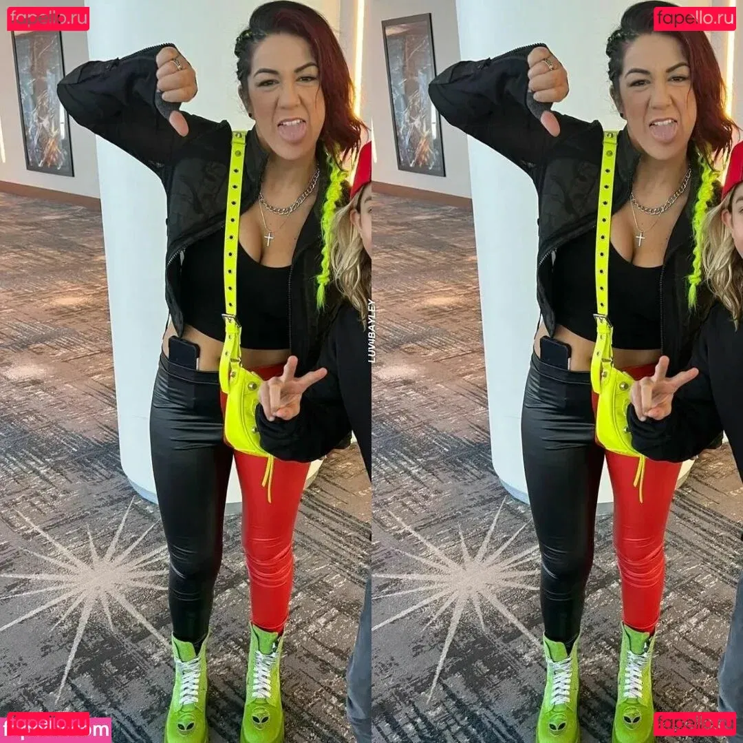 Bayley Onlyfans Photo Gallery 