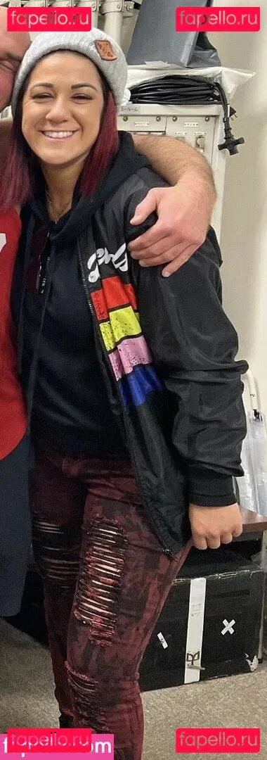 Bayley Onlyfans Photo Gallery 