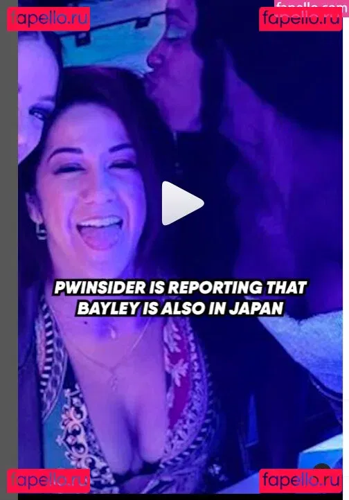 Bayley Onlyfans Photo Gallery 