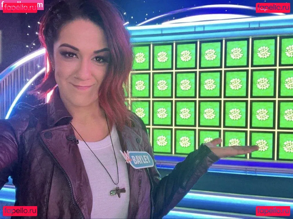 Bayley Onlyfans Photo Gallery 