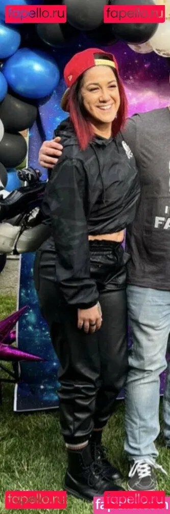 Bayley Onlyfans Photo Gallery 