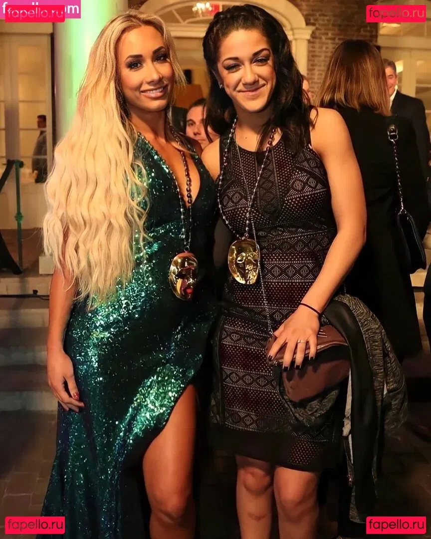 Bayley Onlyfans Photo Gallery 