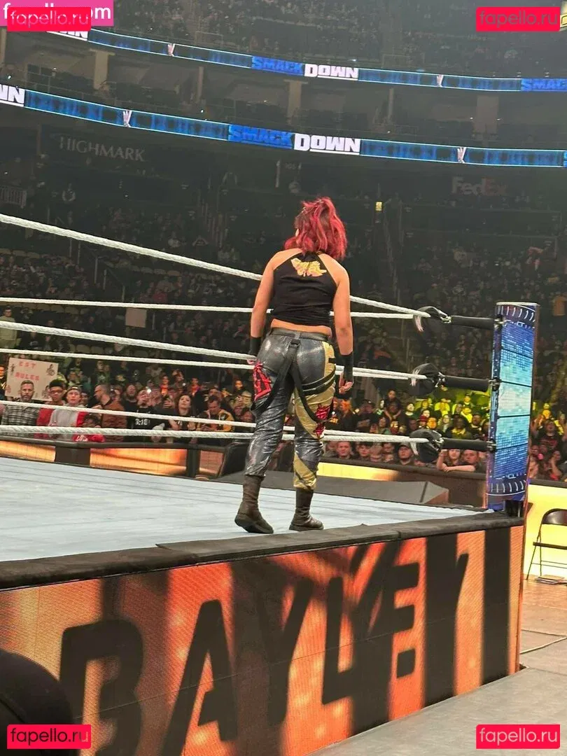 Bayley Onlyfans Photo Gallery 