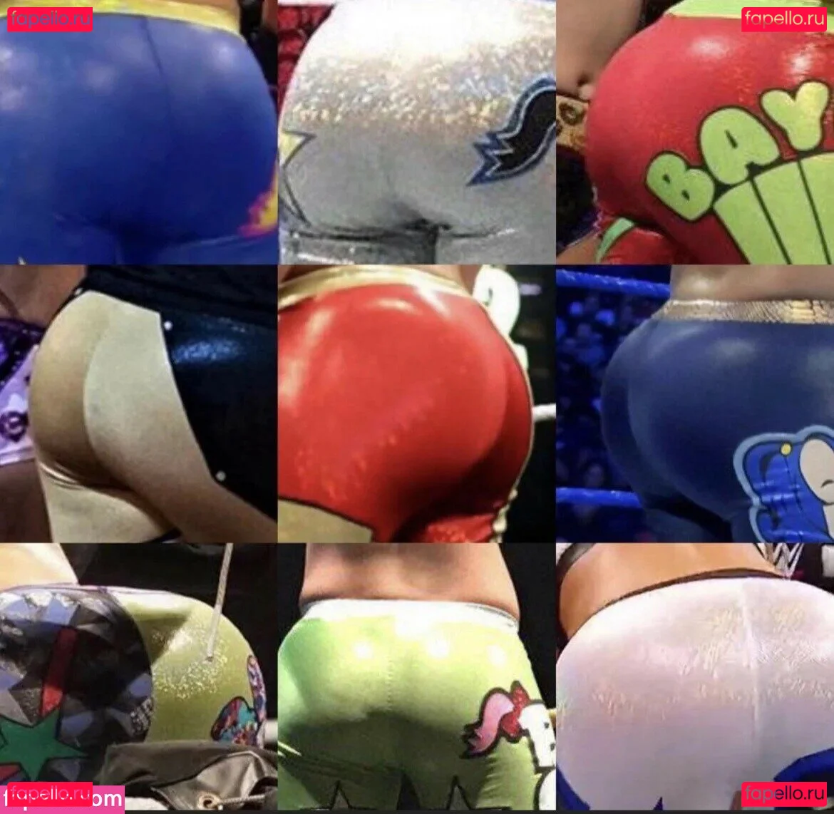 Bayley Onlyfans Photo Gallery 