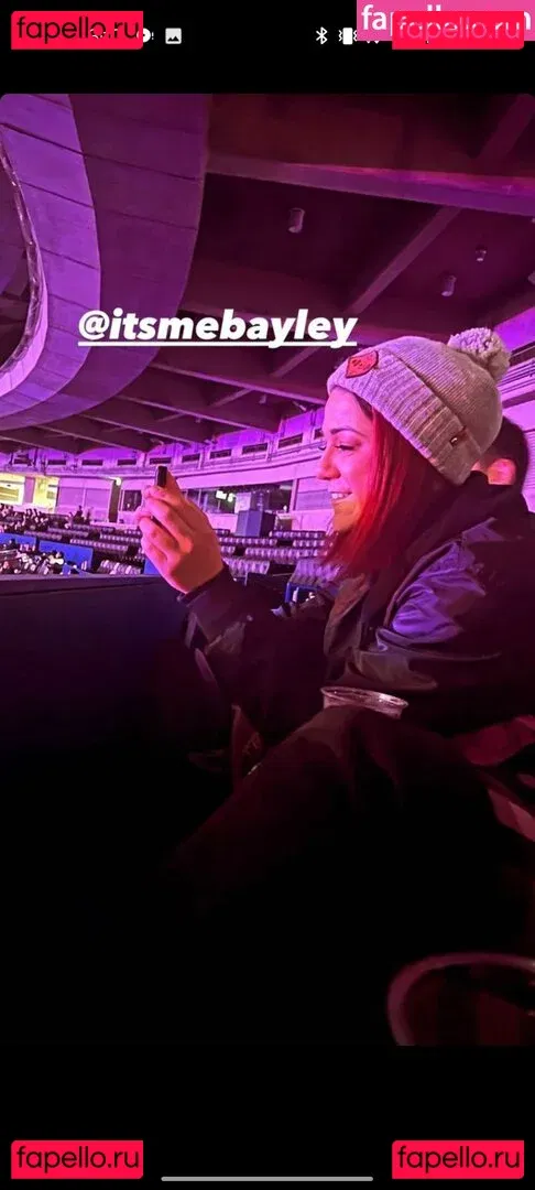 Bayley Onlyfans Photo Gallery 