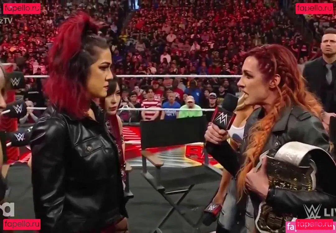 Bayley Onlyfans Photo Gallery 