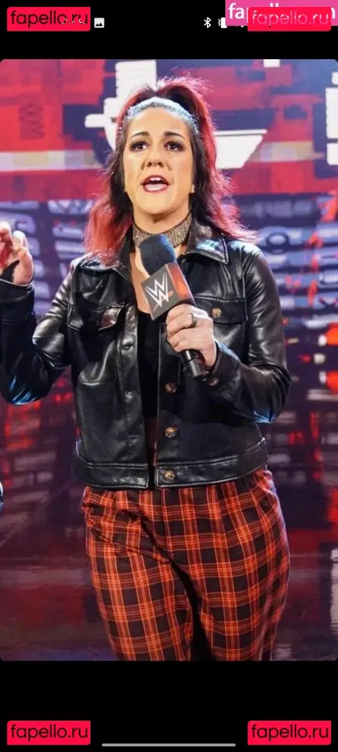 Bayley Onlyfans Photo Gallery 