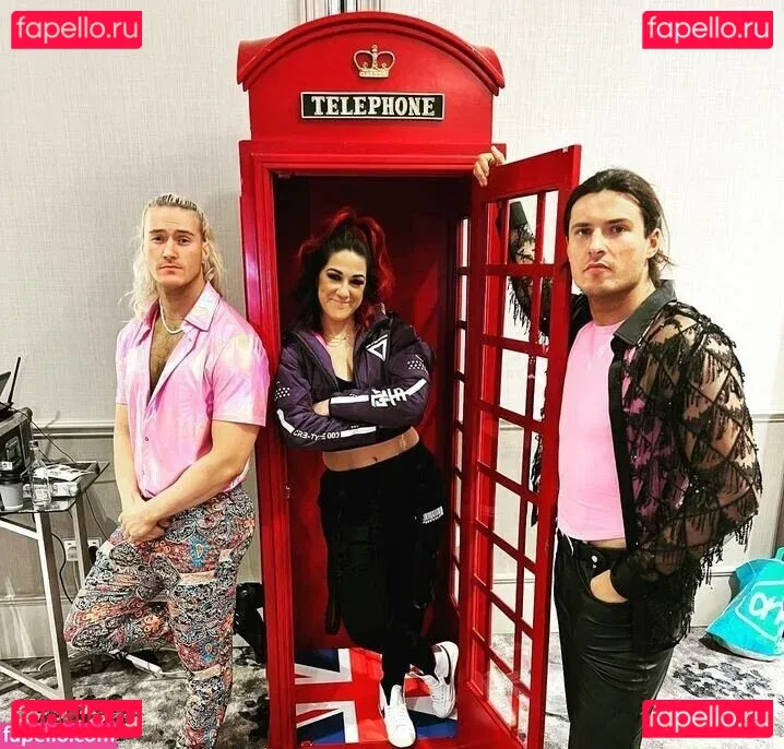 Bayley Onlyfans Photo Gallery 