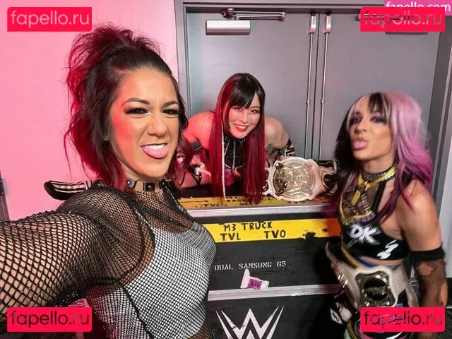 Bayley Onlyfans Photo Gallery 