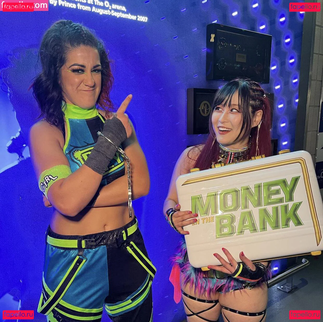 Bayley Onlyfans Photo Gallery 