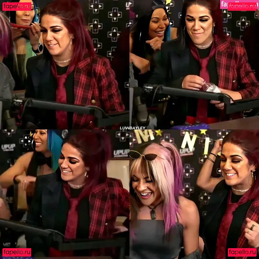 Bayley Onlyfans Photo Gallery 