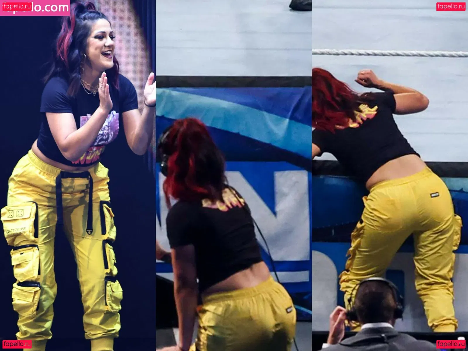 Bayley Onlyfans Photo Gallery 