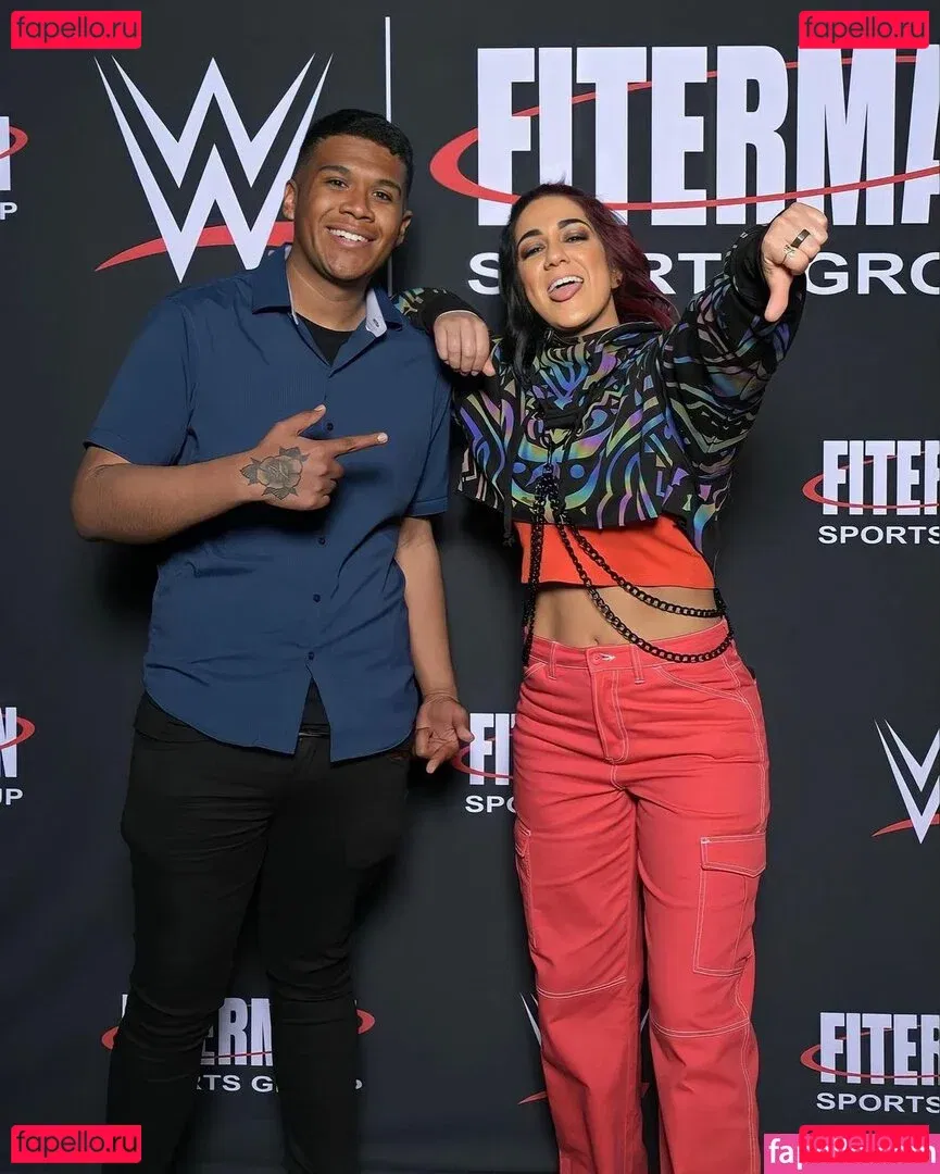 Bayley Onlyfans Photo Gallery 