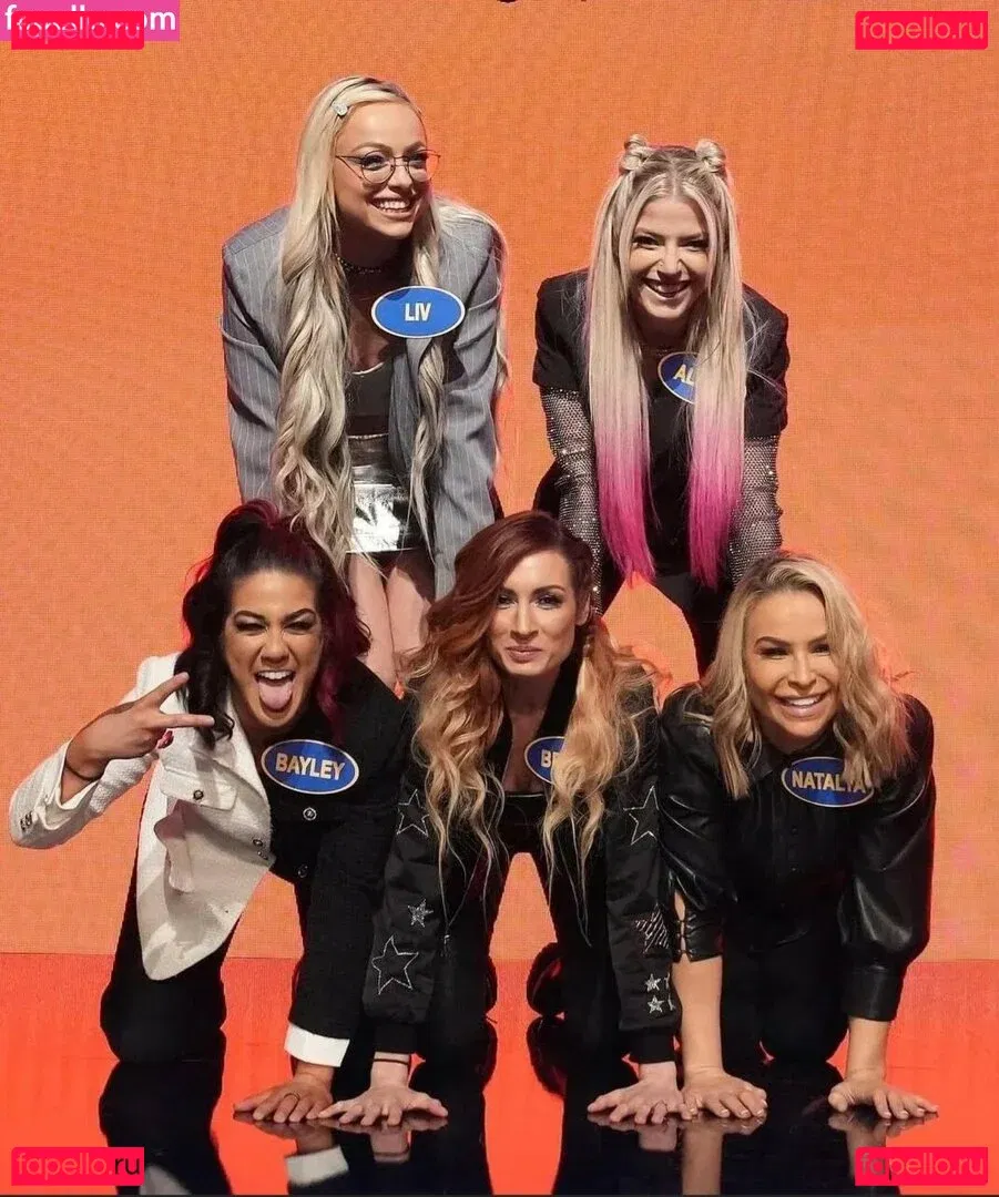 Bayley Onlyfans Photo Gallery 