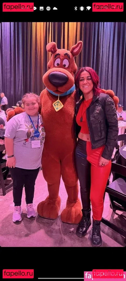 Bayley Onlyfans Photo Gallery 