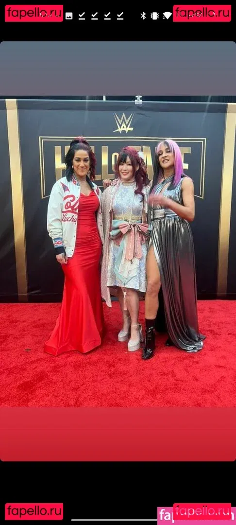 Bayley Onlyfans Photo Gallery 