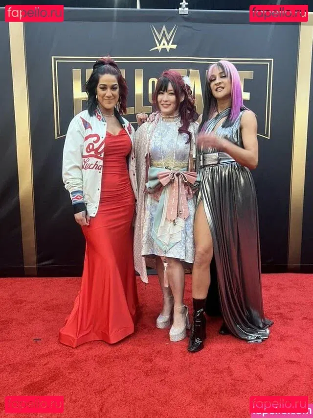 Bayley Onlyfans Photo Gallery 