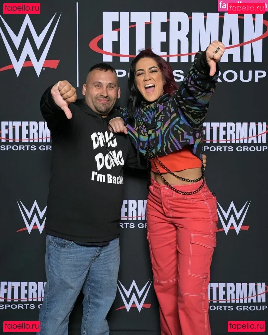 Bayley Onlyfans Photo Gallery 