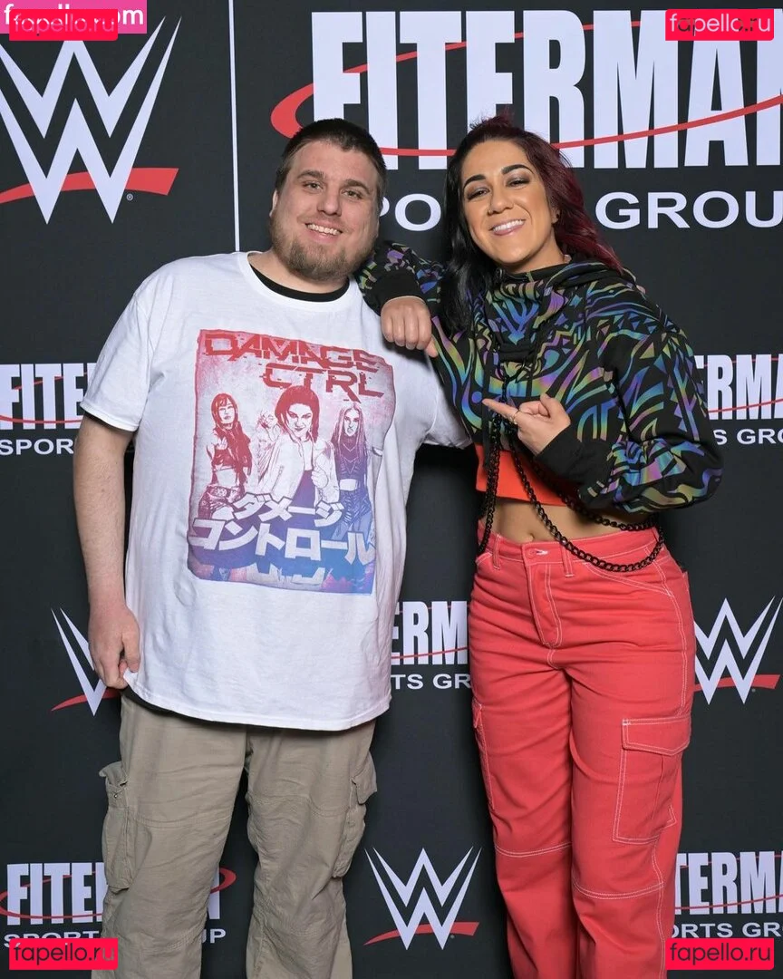 Bayley Onlyfans Photo Gallery 