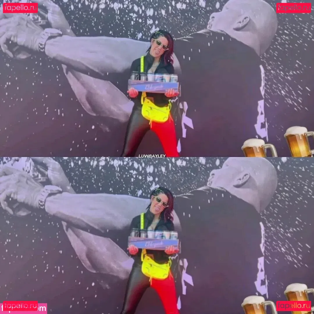 Bayley Onlyfans Photo Gallery 