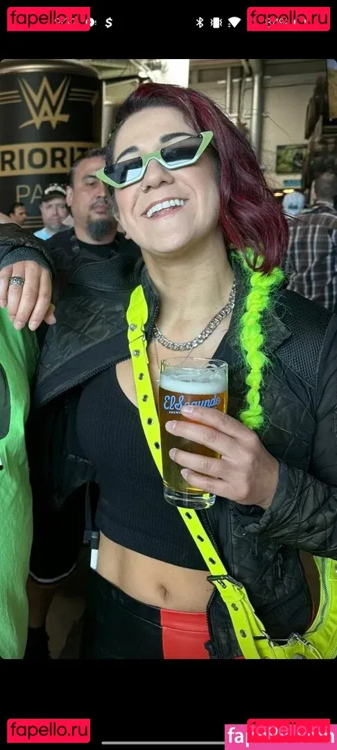 Bayley Onlyfans Photo Gallery 