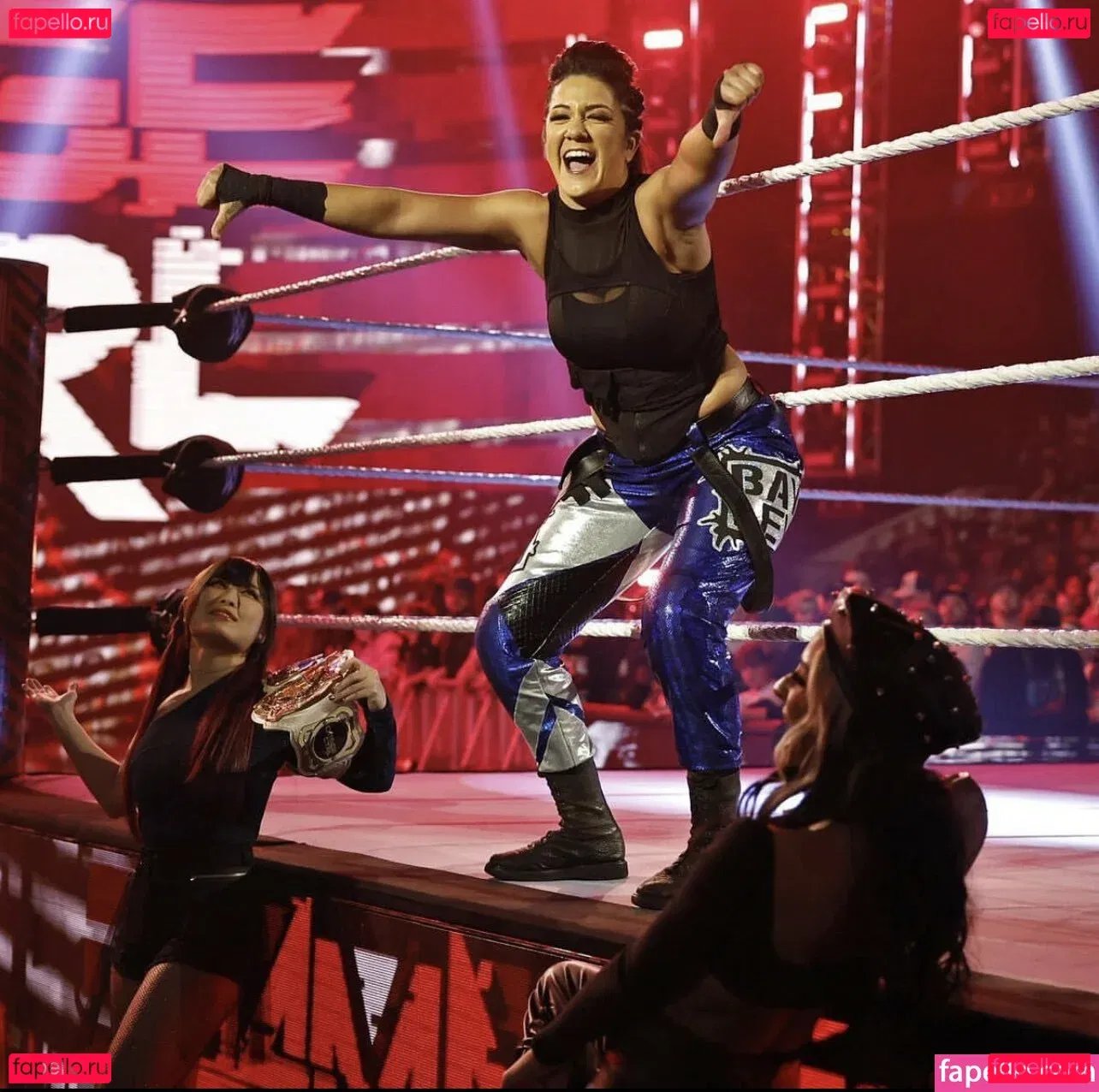 Bayley Onlyfans Photo Gallery 