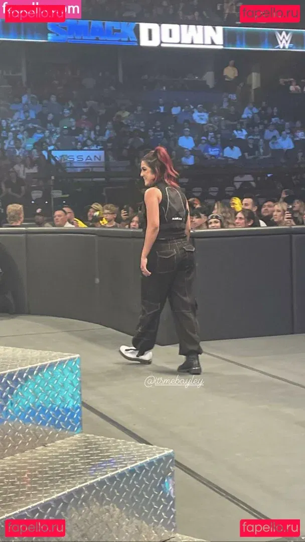 Bayley Onlyfans Photo Gallery 