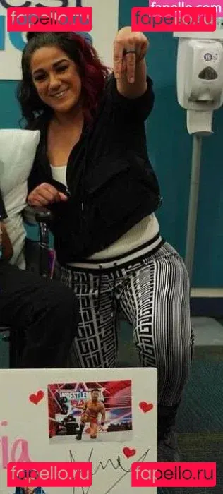 Bayley Onlyfans Photo Gallery 