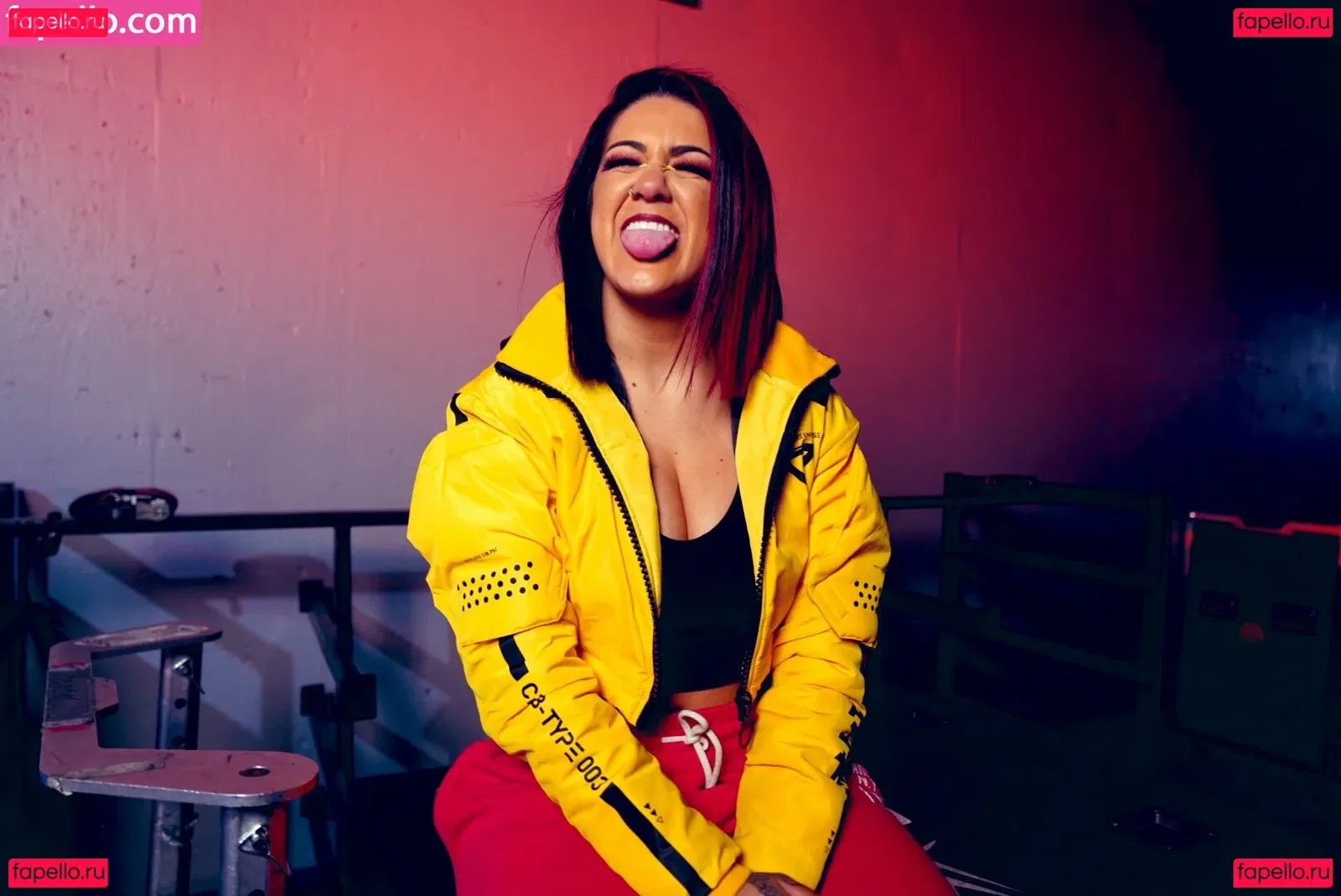 Bayley Onlyfans Photo Gallery 