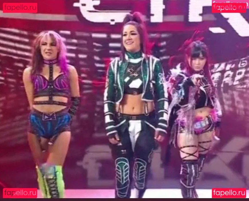 Bayley Onlyfans Photo Gallery 