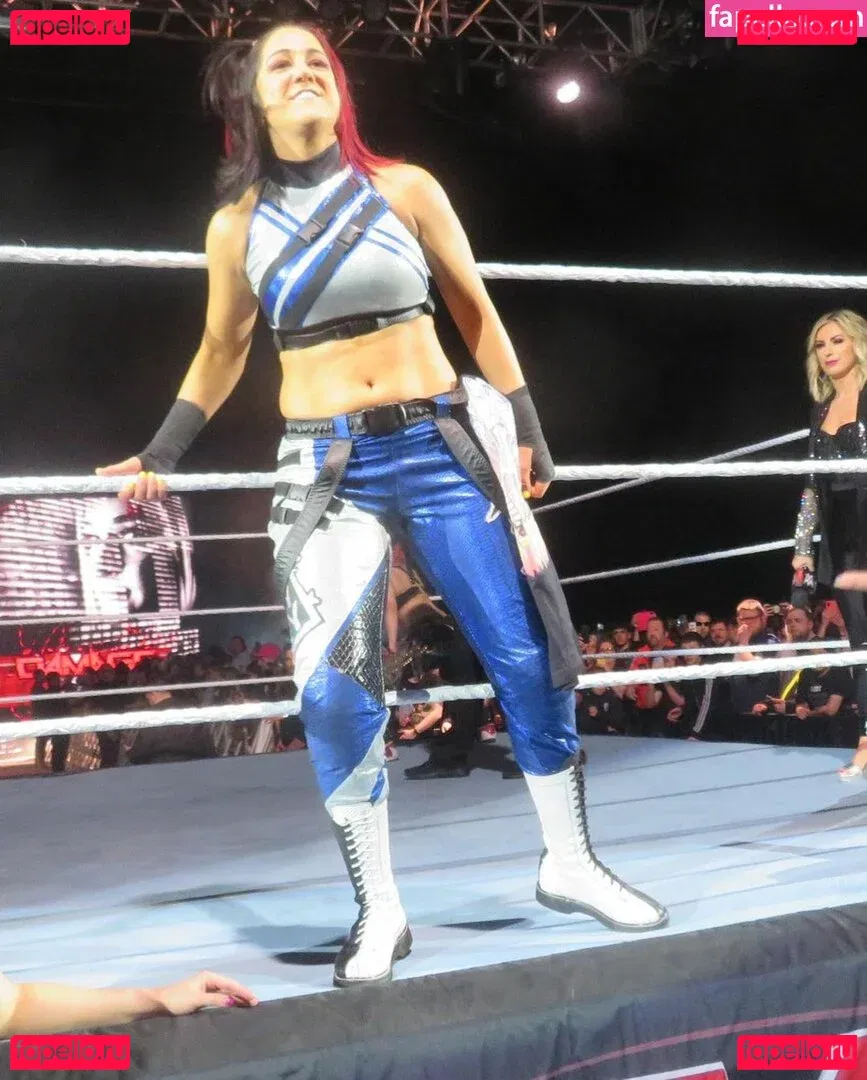 Bayley Onlyfans Photo Gallery 