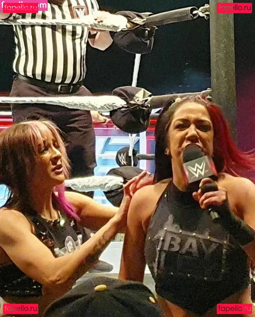 Bayley Onlyfans Photo Gallery 