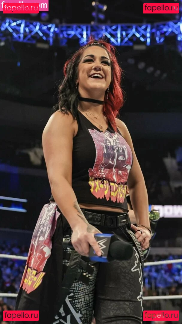 Bayley Onlyfans Photo Gallery 