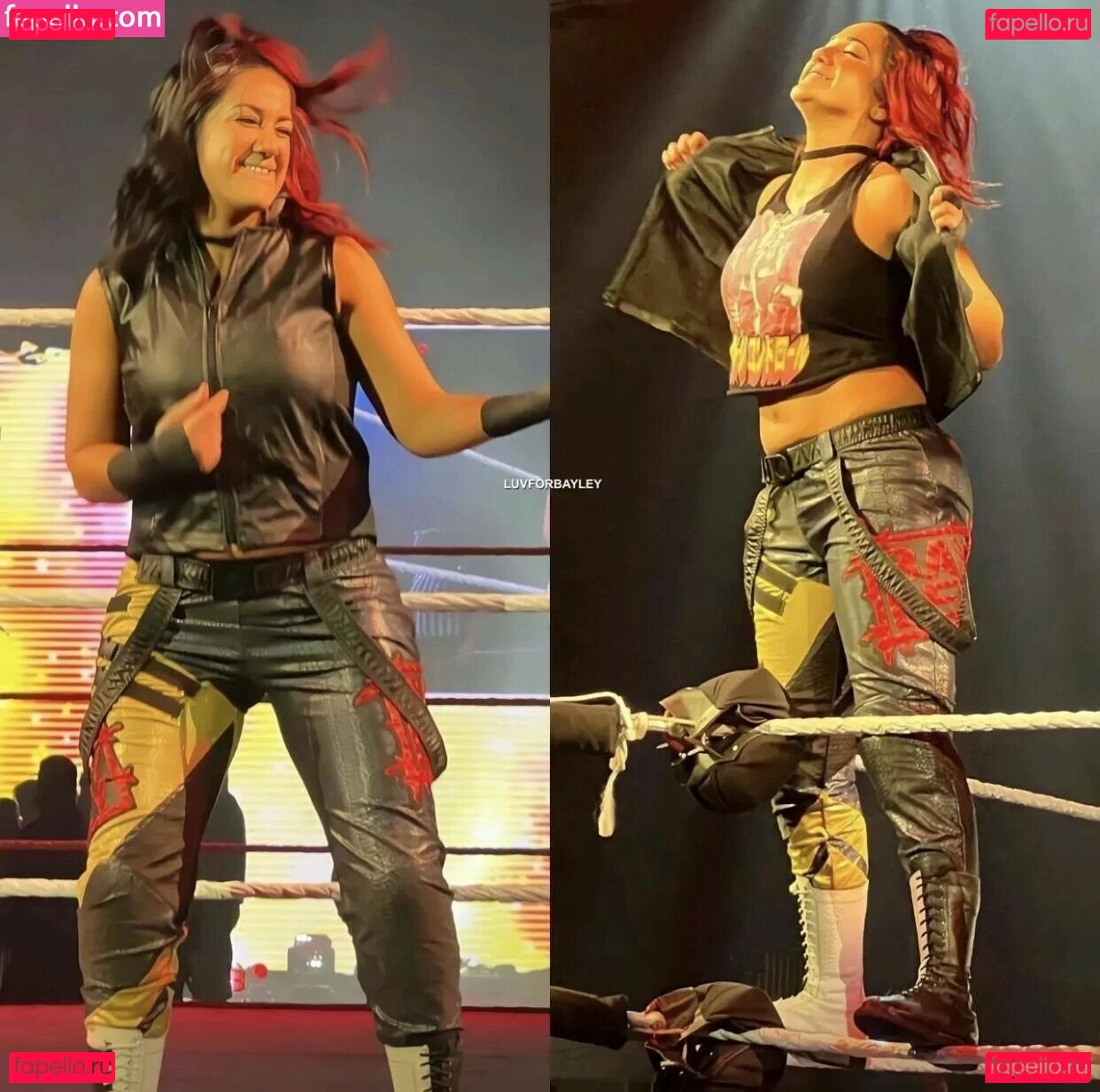 Bayley Onlyfans Photo Gallery 