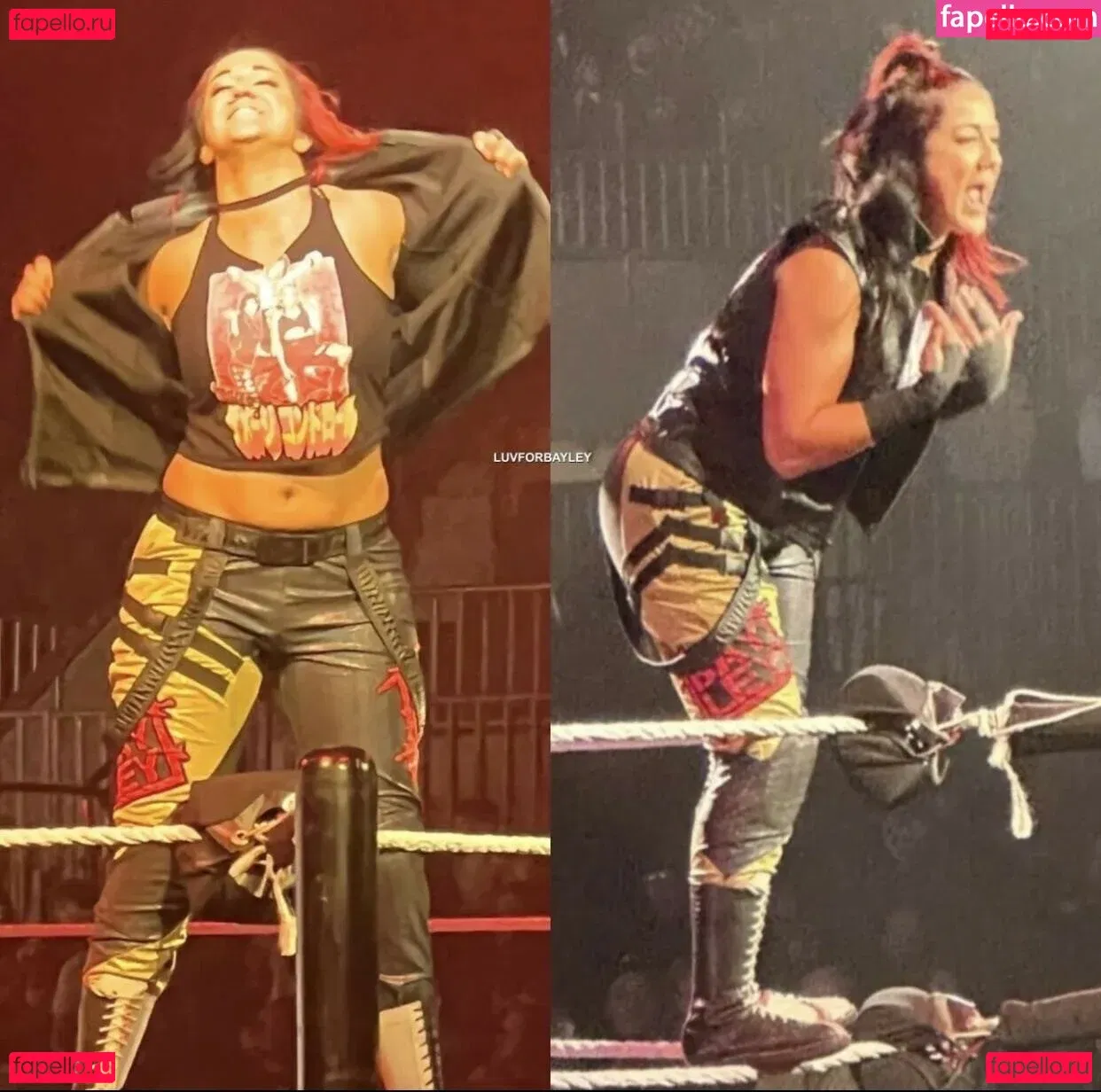 Bayley Onlyfans Photo Gallery 