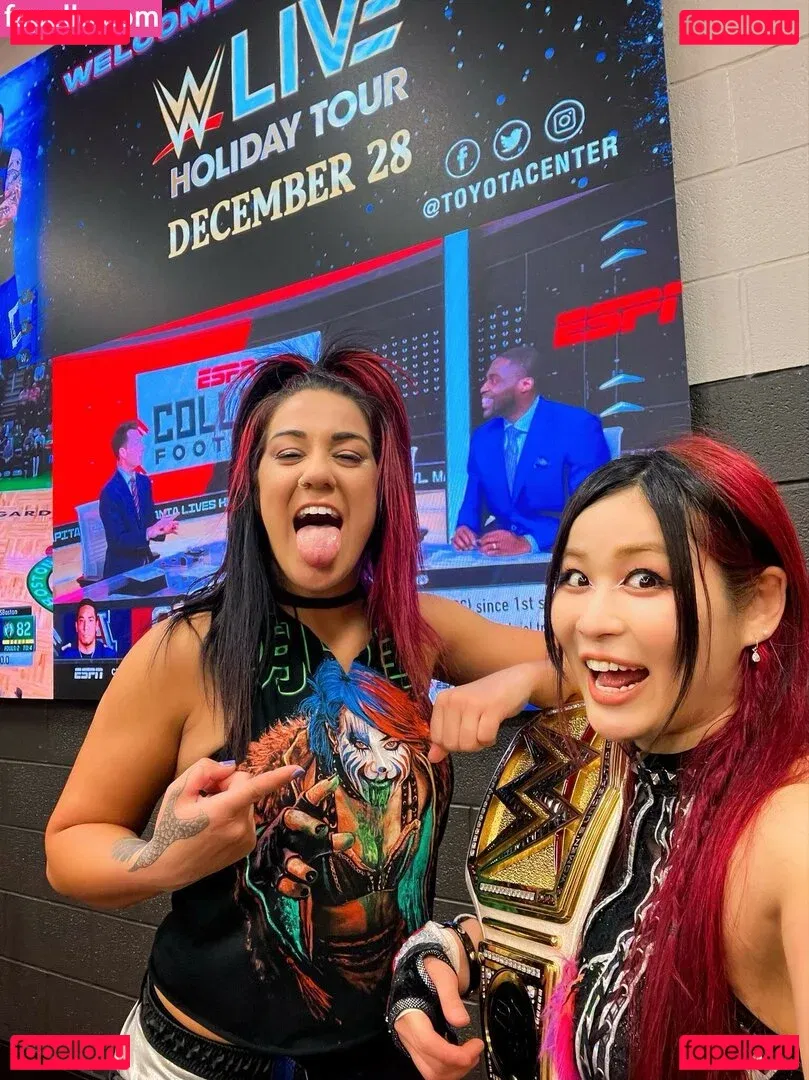 Bayley Onlyfans Photo Gallery 