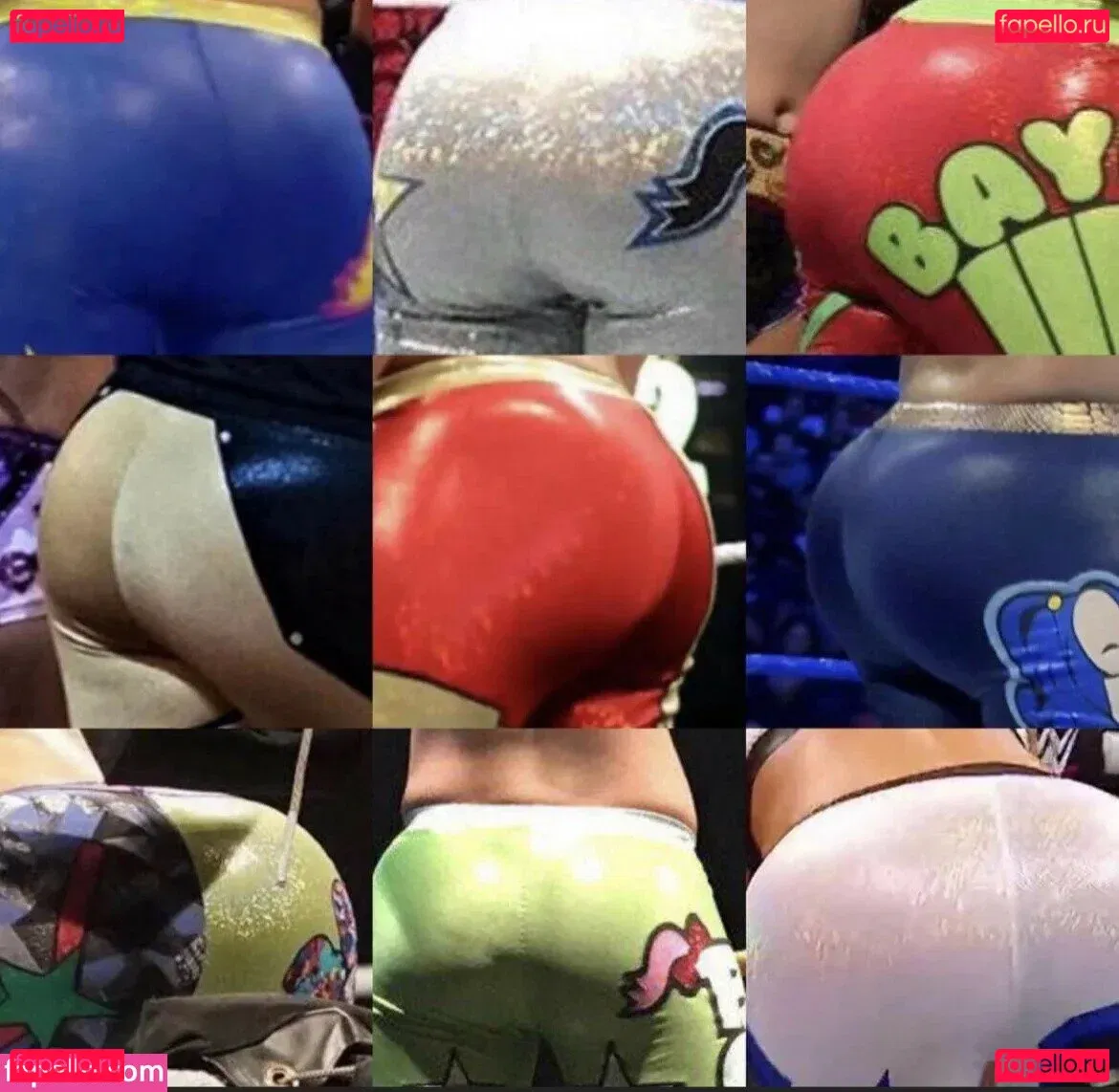 Bayley Onlyfans Photo Gallery 