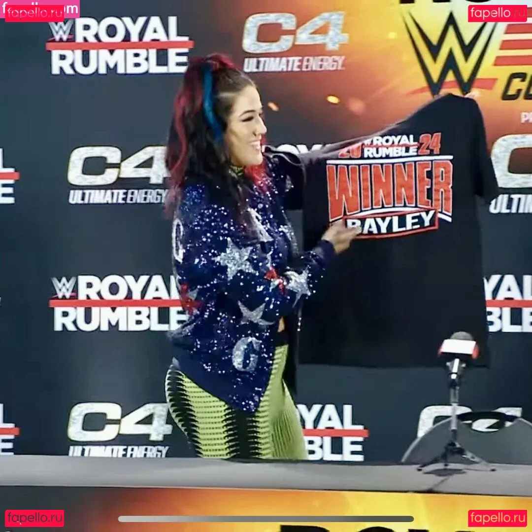 Bayley Onlyfans Photo Gallery 