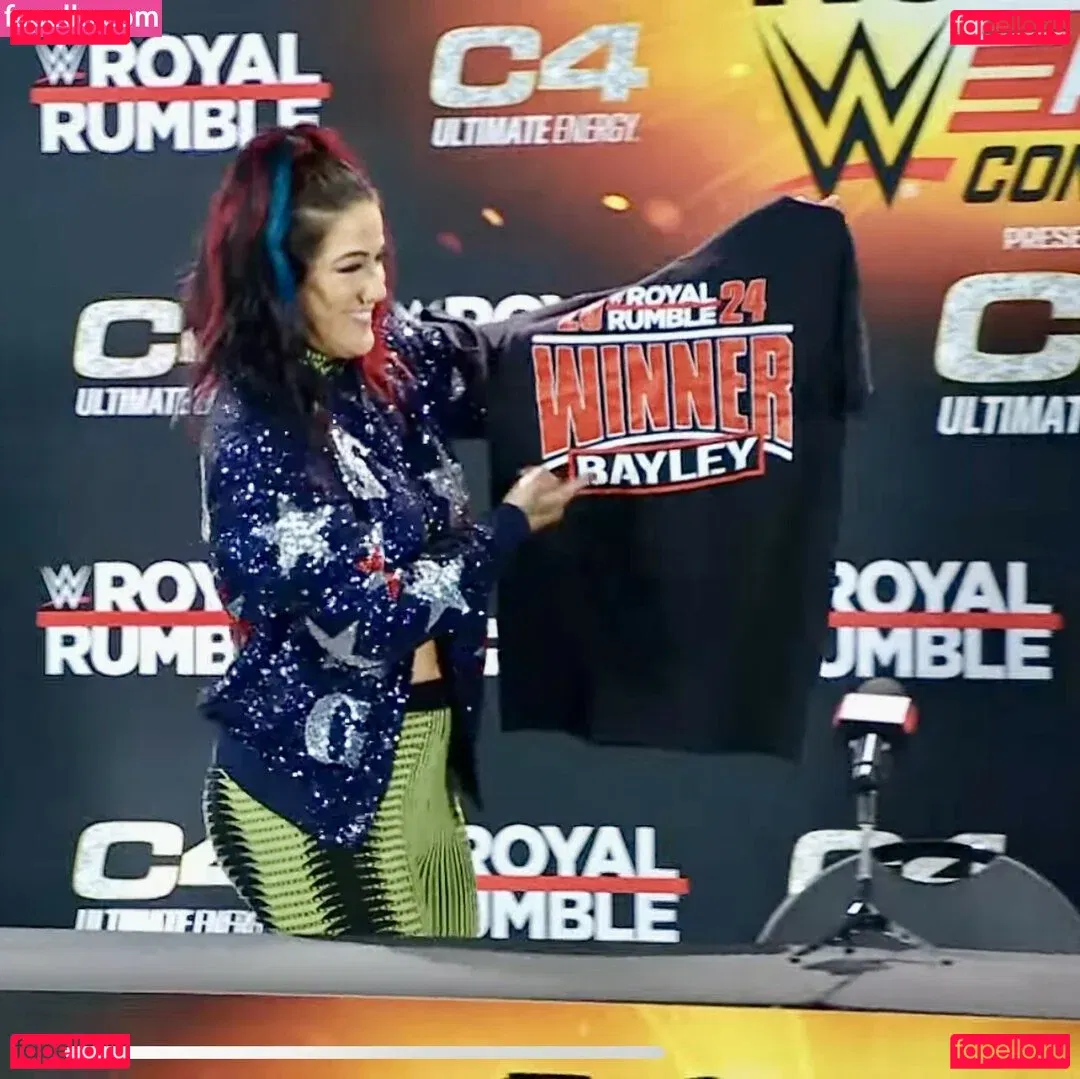 Bayley Onlyfans Photo Gallery 