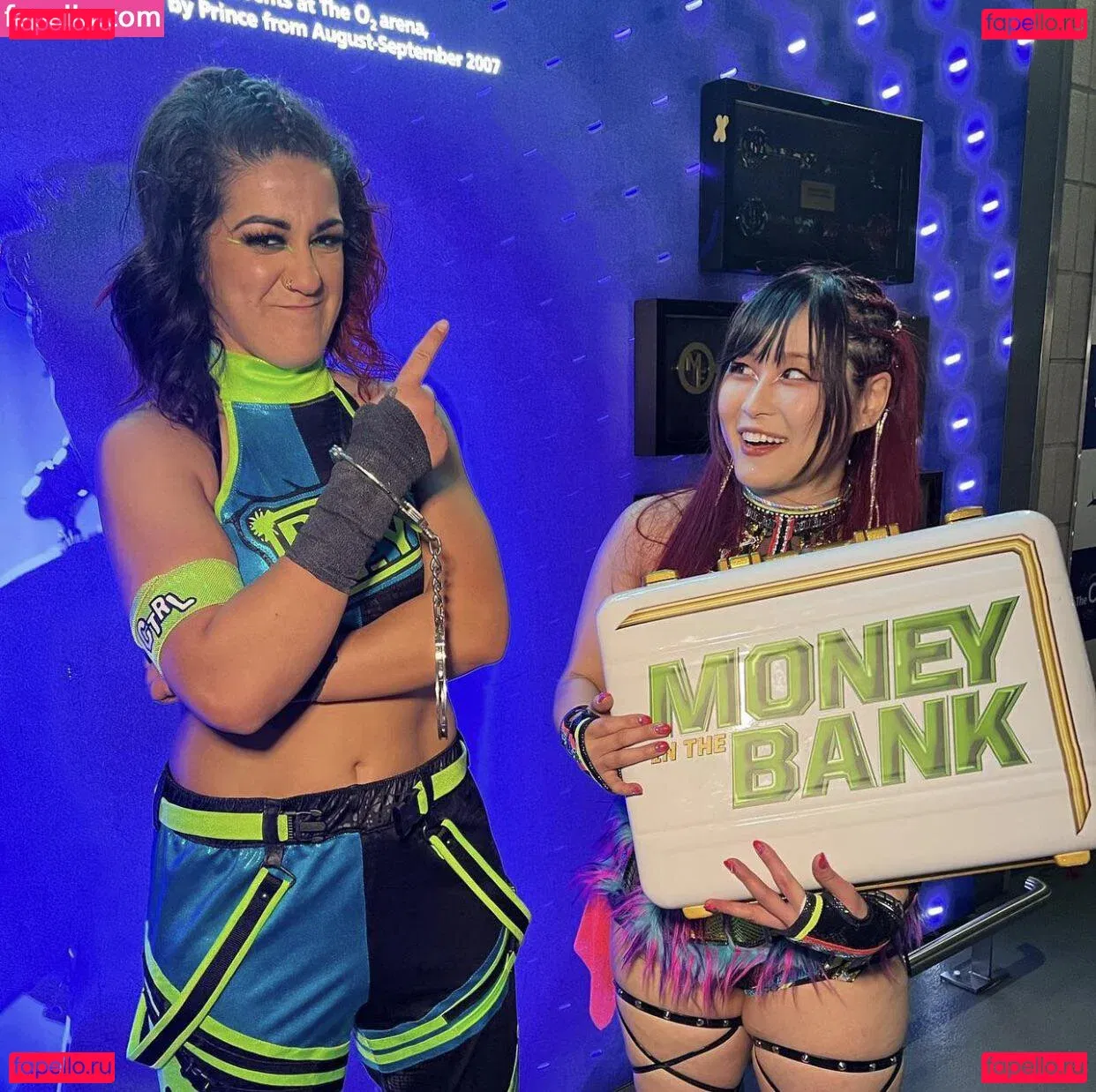 Bayley Onlyfans Photo Gallery 