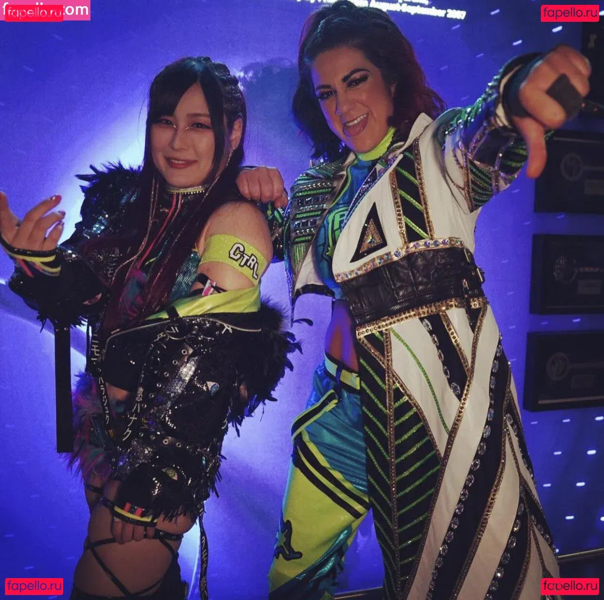 Bayley Onlyfans Photo Gallery 