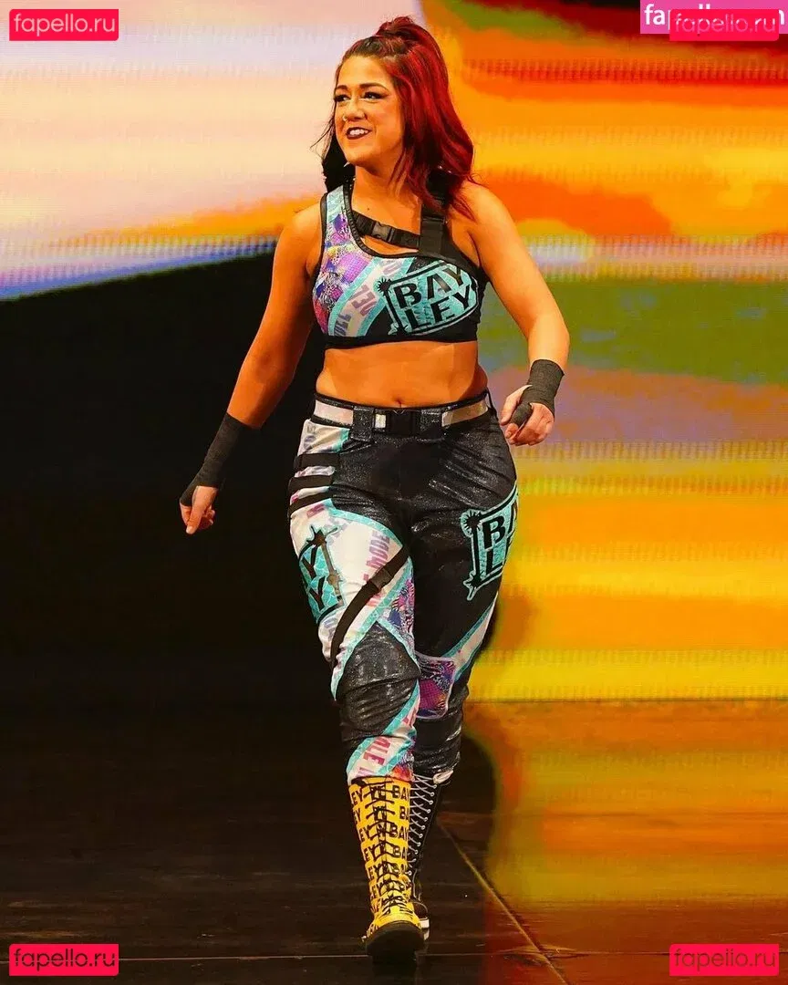 Bayley Onlyfans Photo Gallery 