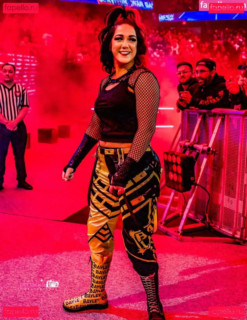 Bayley Onlyfans Photo Gallery 