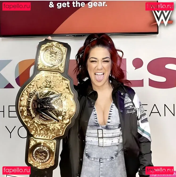 Bayley Onlyfans Photo Gallery 