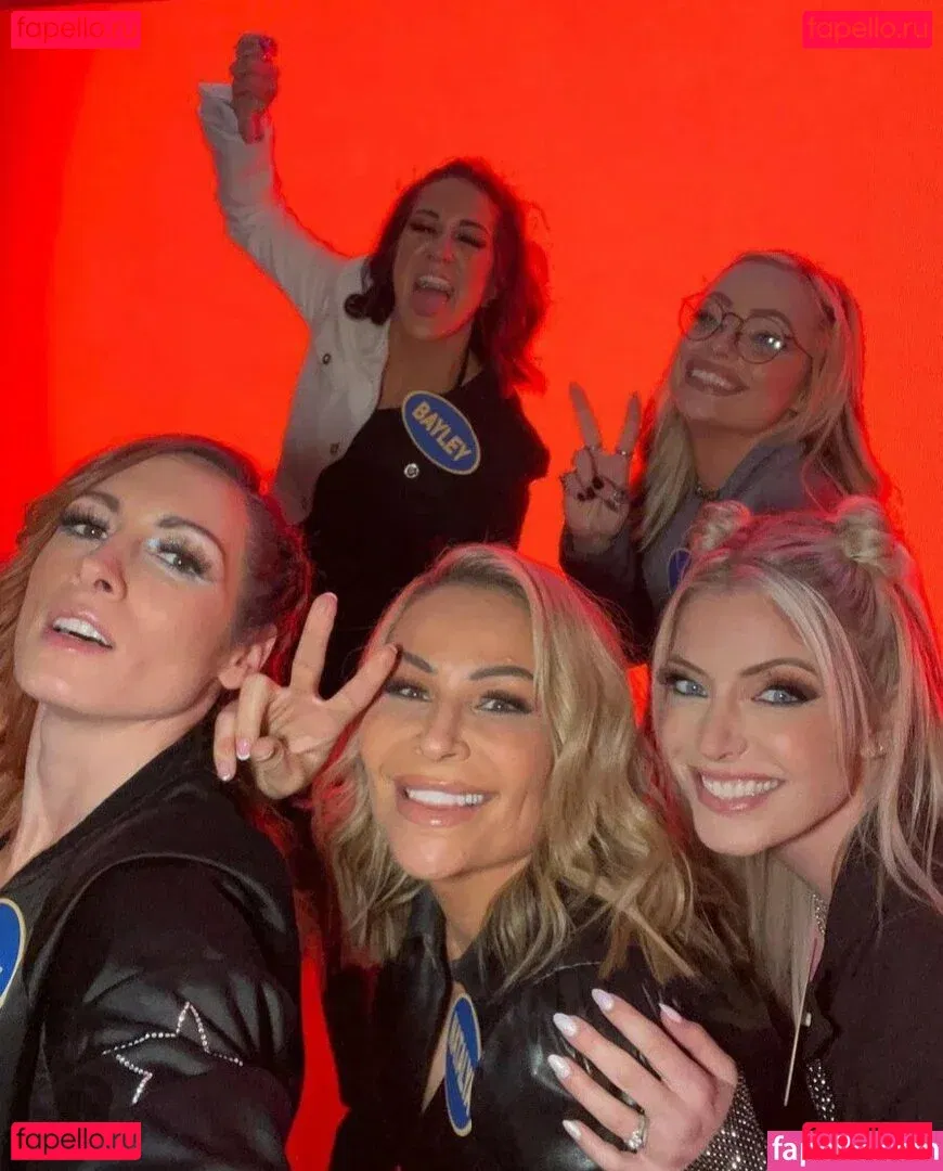 Bayley Onlyfans Photo Gallery 